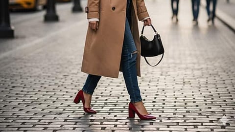 Elegant And Comfortable Block Heels For Women To Shop On Myntra