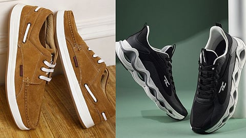 Myntra Red Chief Shoe Sale: Men’s Styles at Bargain Prices You Can’t Miss