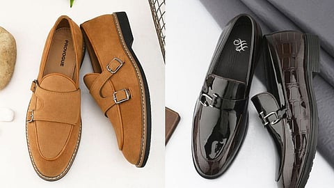 Men’s Loafers Under 1499: Slip-On Smartness for Events