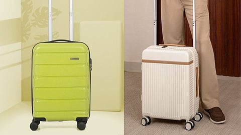 Find the Best Luggage Essentials: Cabin Bags for Festive Weekends