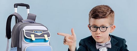 Discover kids’ trolley bags on Myntra that combine vibrant designs and smart features. These choices are perfect for travel, weekend trips or school stays. 