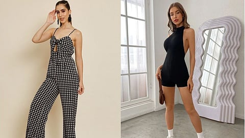 Modern Go-To Jumpsuits from BAESD for Warm Winter Afternoons