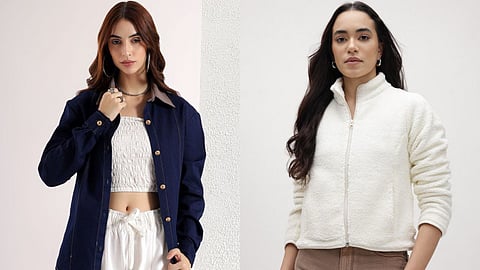 Moving between office, commute, and outdoors? These jackets keep your style easy, breathable, and temperature-friendly.