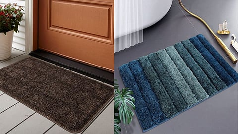 Eye-Catching Anti-Skid Doormats on Myntra That Combine Style & Safety