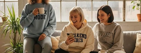 These are the best women's sweatshirts that are comfortable, high quality and fashionable. These Amazon purchases are the easiest way to upgrade your wardrobe.