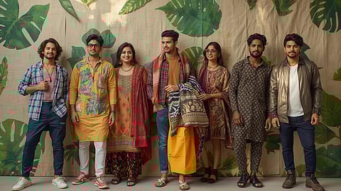 
Discover how Indian conscious creators are redefining fashion with eco-friendly brands like Mast & Harbour and House of Pataudi.
