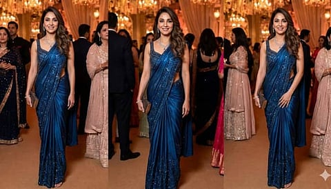 Discover graceful wedding season sarees that elevate your festive style with rich fabrics, and timeless charm. Feel comfortable and elegant in these options.