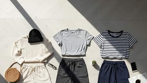 Comfortable fits, breathable fabrics, chic colors your perfect stay-at-home style upgrade is here with unbeatable discounts and irresistible comfort.