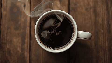 Black coffee has become a favourite drink of those who need to stay awake late at night either for their office work or for exam preparation. 