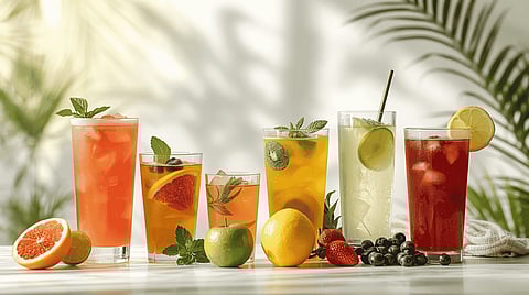 Ajwain water offers several benefits when consumed regularly. The health drink helps in relieving bloating, enhances digestion, and eliminates acidity. 