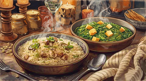 Pulao has become a beloved choice across households—not only because it’s simple to prepare, but also because it balances nutrition with irresistible flavor.