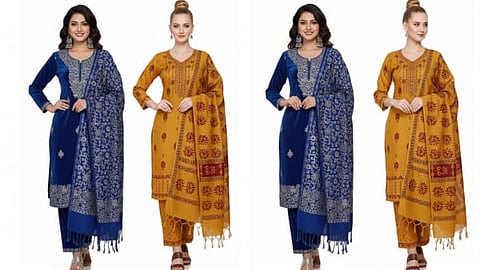 From intricate embroidery to soft fabrics and matching dupattas, these kurta sets for women combine comfort, style, and festive charm effortlessly.