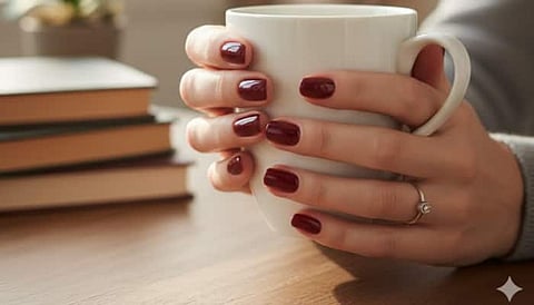 Discover the season’s most-loved nail colors on Myntra’s End of Reason Sale. From smooth textures to long-lasting shine, perfect for every mood and every look.