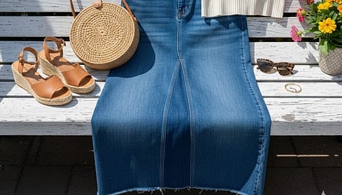 Discover four elegant maxi skirts redefining style, offering comfort, polish and versatile silhouettes perfect for work, travel and everyday chic dressing.