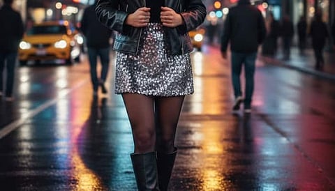 Explore versatile skirts perfect for festive nights, travel days and everyday style, featuring stylish patterns, comfortable fits & effortless dressing options.