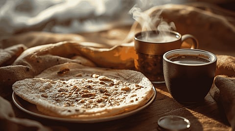 During winter season, there is variety of parathas you can try to satisfy your taste buds. 