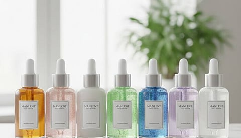 Four targeted face serums designed for hydration acne control pore refinement and glow helping you build an effective skincare routine with ease.