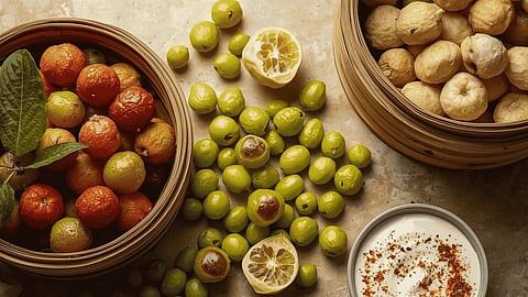 When you consume amla regularly, you can see significant boost in immunity, heart health, digestive health, skin health, eyes health, and weight management, among others. 