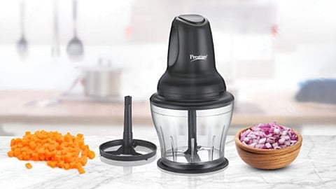 Electric Chopper Power: Top Models to Catch on Myntra