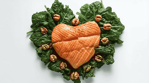 While exercise and right lifestyle matter, the right food plays a vital role in keeping the heart fit. 