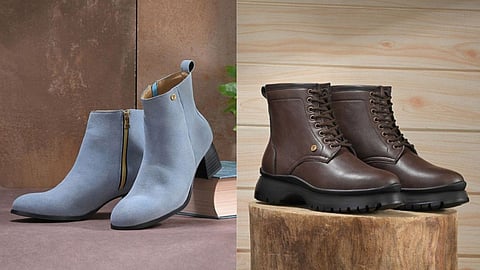 If your footwear feels repetitive, boots are the easiest upgrade. They instantly add polish, edge and confidence to everyday outfits.