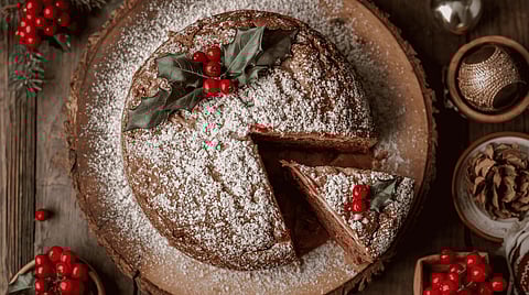 As Christmas is just a few hours away, it is ideal to figure out the best cake you should bake or order this year to make the festival special and memorable. 