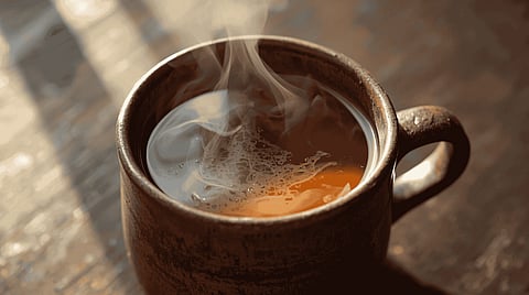 Jaggery tea offers several health benefits that may include better immunity, improved digestion, soothing cold or cough, reduced inflammation, and better weight management