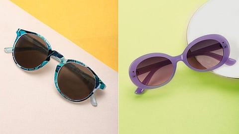 On family trips and daily outings, harsh sun can tire young eyes fast. Stylish sunglasses help protect little ones while keeping comfort intact.