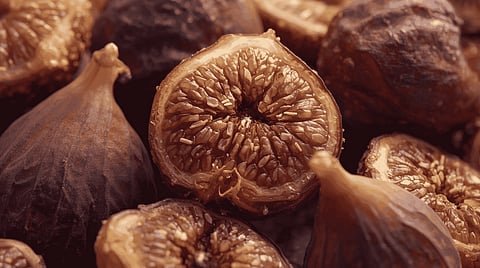 Regular consumption of the dry fruit can lead to better bone health, especially for people who are allergic to dairy products and avoid them. 