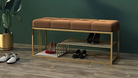 Extra seating without the scramble, living room benches add style, storage and smart comfort, making house parties, and everyday hosting feel effortless.