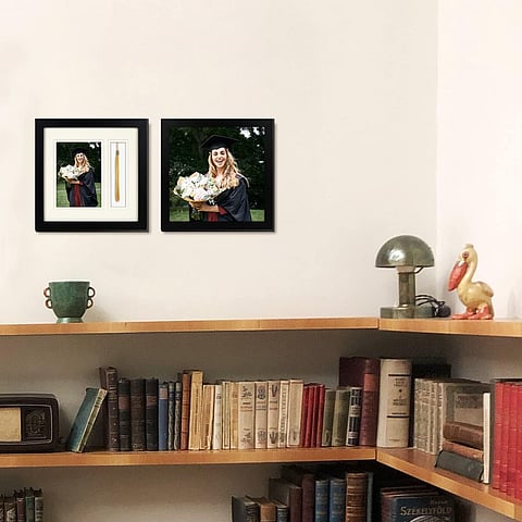 Beautiful Art Street Photo Frame Sets to Showcase Your Memories at Home