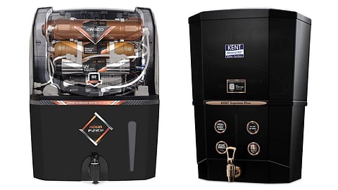 Efficient Copper RO Water Purifiers for Your Kitchen
