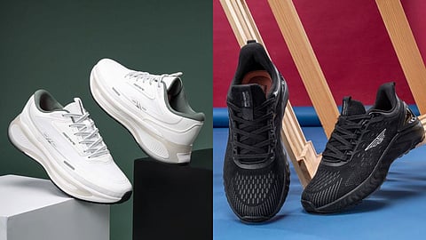 Discover Red Tape walking shoes for women that offer lightweight cushioning, breathable designs & all-day comfort. Perfect for daily walks & pain-free movement.