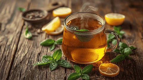 One of the most popular methods of losing weight is including various detox teas to your lifestyle. 