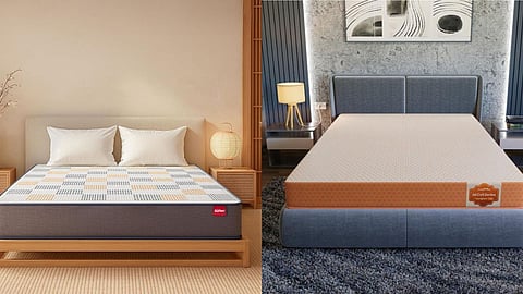 Affordable Double Bed Mattresses under 6499 for Your Bedroom
