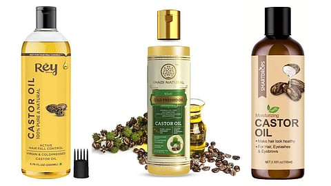 Best Castor Oil for Skin and Hair Care in Winter