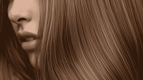 Whether you have curly, straight, coarse, fine, or another type of hair, there are products and routines that will work for you. 