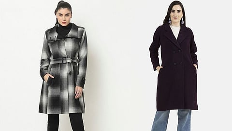 Explore Owncraft Wool Coats for Women to Stay Warm