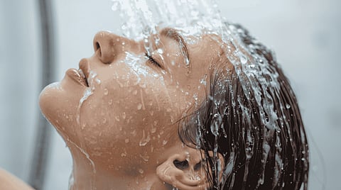 Hair washing during ancient times had powerful spiritual and religious significance. In popular cultures like Greece, ancient India, and Egypt, hair believed to hold energy. 