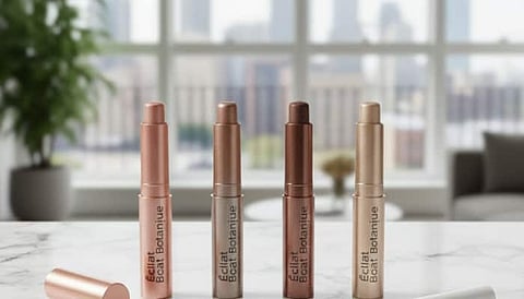 Discover four stunning eyeshadow sticks that glide on smoothly, last all day and add instant sparkle, perfect for quick mornings, travel and effortless one-swipe glam.