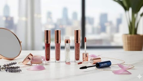 From healing dry lips to creating bold, glossy looks, these four lip care and makeup combos nourish, protect, and glam up your lips for every mood and moment.