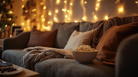 Because sometimes, the best New Year’s Eve plan is staying in—with stories that feel like home.