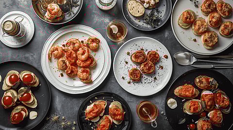 Simple and easy recipes are the best ideas for creating a festive atmosphere without pressure.