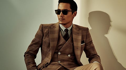 Old silhouettes, new stories,  vintage fashion proves that style only gets better with time.