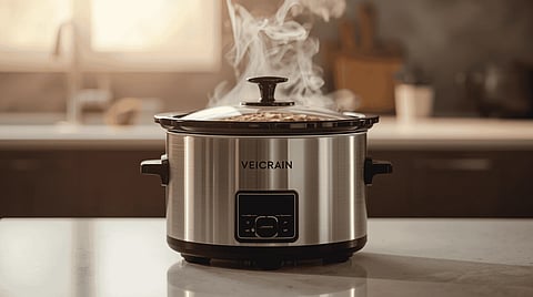 Slow cookers provide you advantages like convenience, cost savings, flavor, and energy efficiency. 