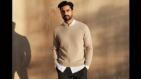 Soft knits and layered textures make cozy sweaters a must-have for effortless fall and winter style.