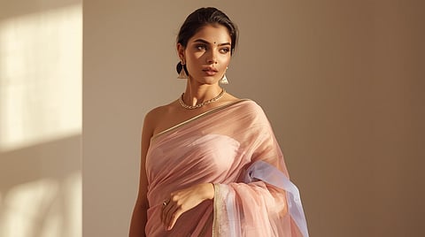 Sarees in 2026 are lighter, softer, and beautifully intentional.