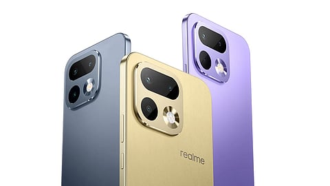 Key features of the Realme 16 Pro series include a 200MP LumaColor Portrait Camera, a 7,000mAh battery and more.
