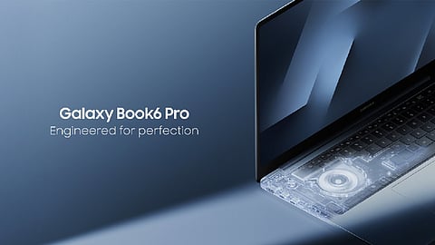 The Samsung Galaxy Book 6 series laptops will be available for purchase in Silver and Grey colours.