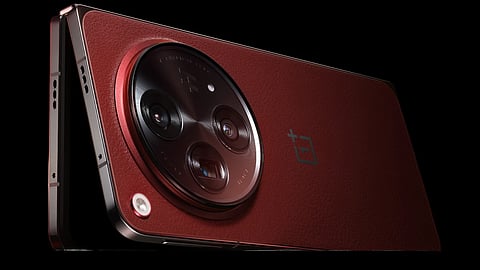 The foldable OnePlus Open was officially launched in India and global markets in 2023.